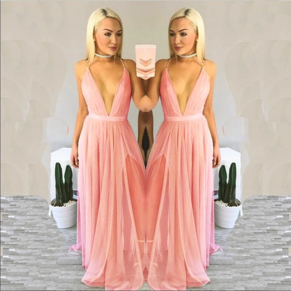 Chiffon Summer Maxi Deess